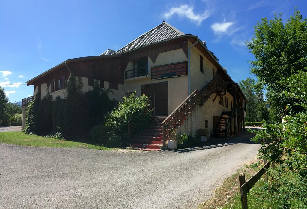 Le Vieux Tilleul Seyne Exterior photo