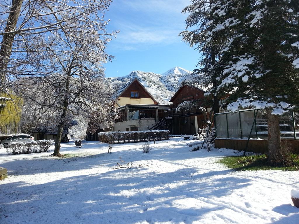 Le Vieux Tilleul Seyne Exterior photo
